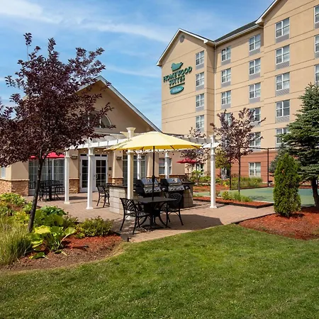 Homewood Suites By Hilton Toronto Mississauga-2