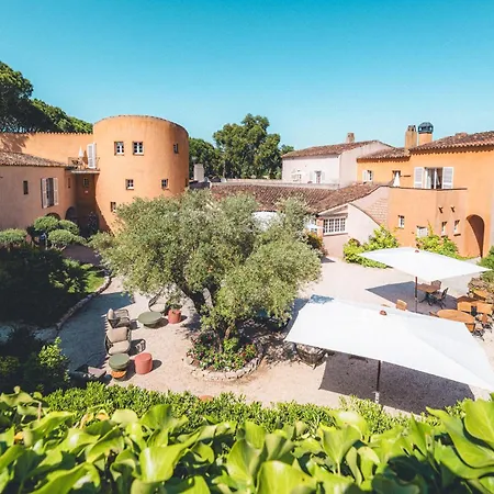 Hotel La Mandarine Saint Tropez-2