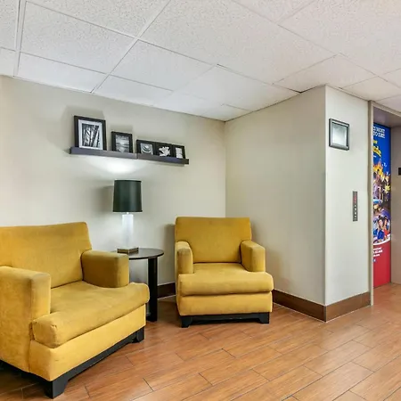Sleep Inn & Suites Near Sports World Blvd-3