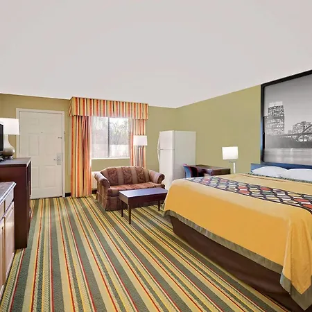 Super 8 By Wyndham Hermitage Nashville-2