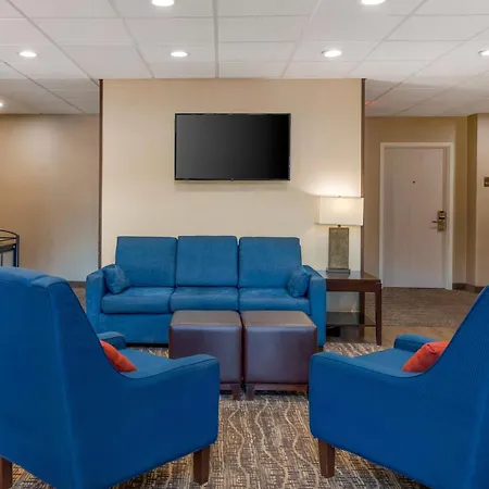 Comfort Suites Raleigh Walnut Creek-3