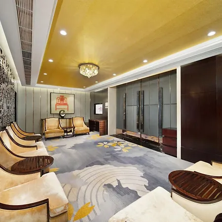 Crowne Plaza Chengdu West By Ihg-3