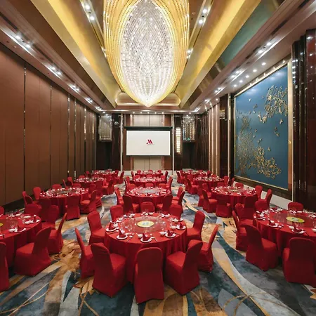 Yiwu Marriott Hotel-2