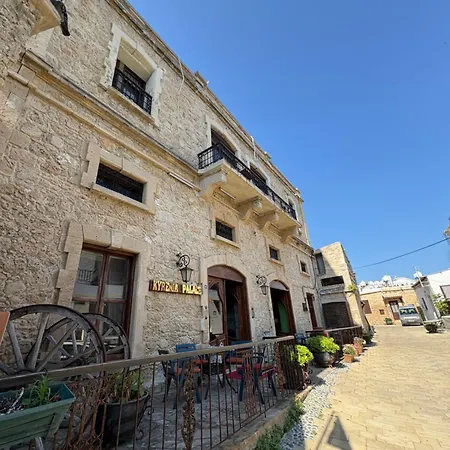 Kyrenia Palace Boutique Hotel-2