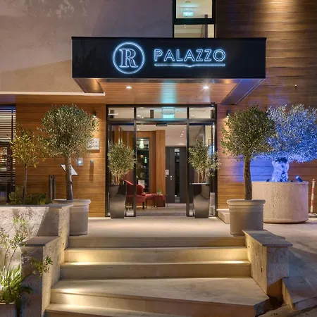 Boutique Hotel R Palazzo-2