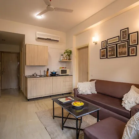 Bedchambers Serviced Apartments, Sector 40-3