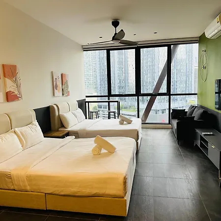 Scarletz Suites Klcc Kuala Lumpur By Okidoki Homes-3