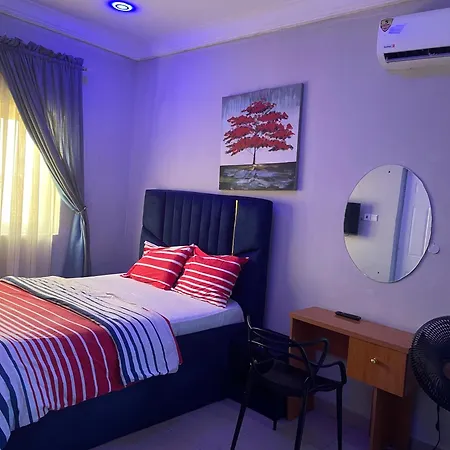 Mega Pavilion Apartment Gwarinpa-2