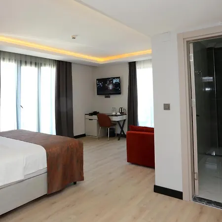 Petra Hotel Trabzon-3