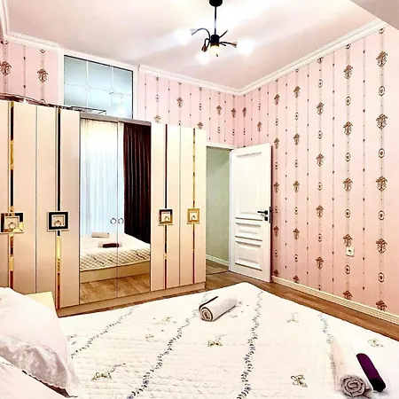 Cozy Downtown Baku Retreat-3