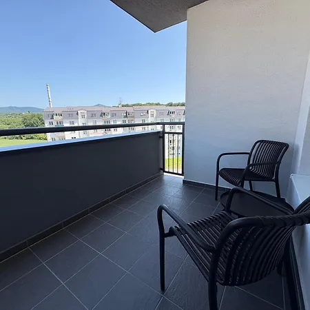 Alea Iacta Apartments -Free Parking--3