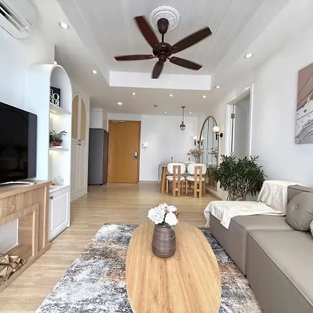 Masteri Residence Heera Stay Apartment-2
