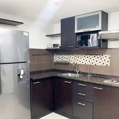 Suite Ejecutiva En El Puerto Santa Ana, Guayaquil-2