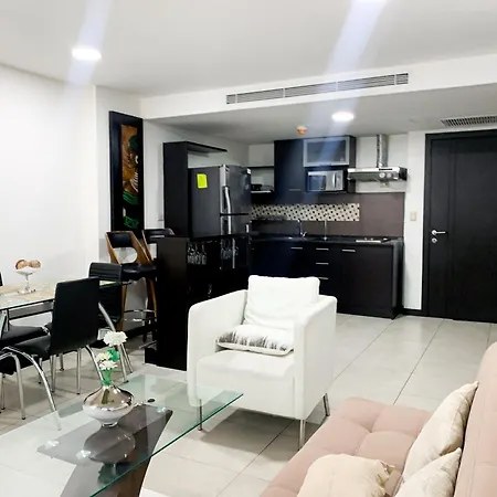 Suite Ejecutiva En El Puerto Santa Ana, Guayaquil-3