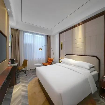 Park Plaza Hotel Beijing Cbd Area By Radisson-3
