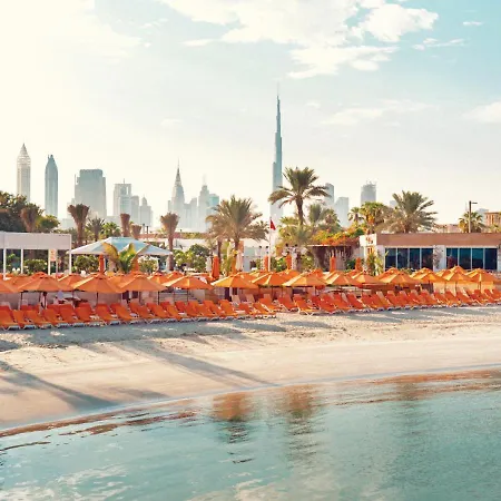 Dubai Marine Beach Resort & Spa-3