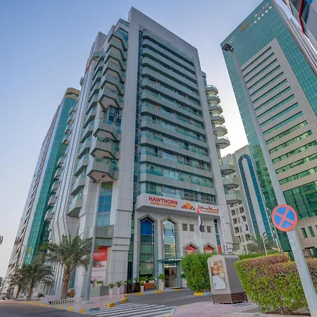 Hawthorn Suites By Wyndham Abu Dhabi City Center-3