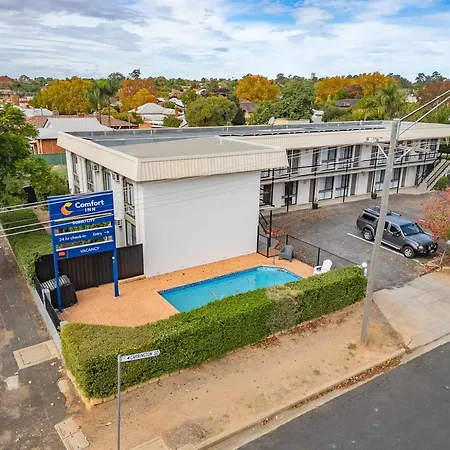 Comfort Inn Dubbo City-3