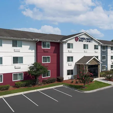 Candlewood Suites Jacksonville Southpoint-2