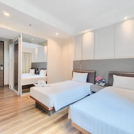 Citin Sukhumvit 11 Nana Bangkok By Compass Hospitality-3