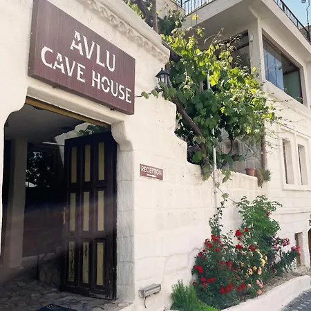 Avlu Cave House-3