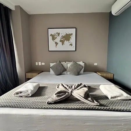 Suite Con Balcon Cerca Al Centro Cartagena-2