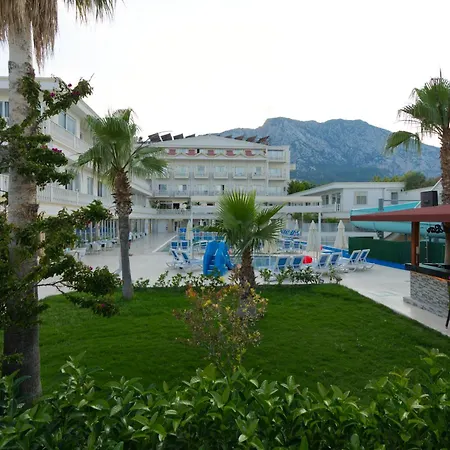 Sl La Perla Hotel Kemer-2