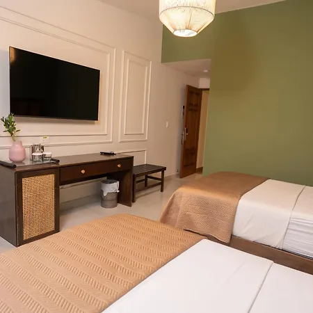 Hotel Pinar Dorado By Hotel Gran Jimenoa-3