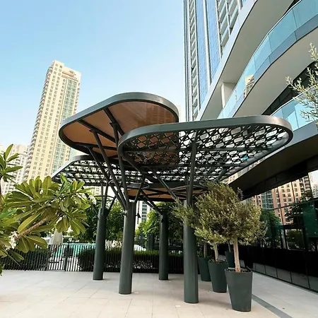 Luxury 2Br Burj Fountain View Walk To Dubai Mall-3