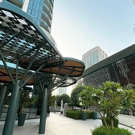 Luxury 2Br Burj Fountain View Walk To Dubai Mall-2