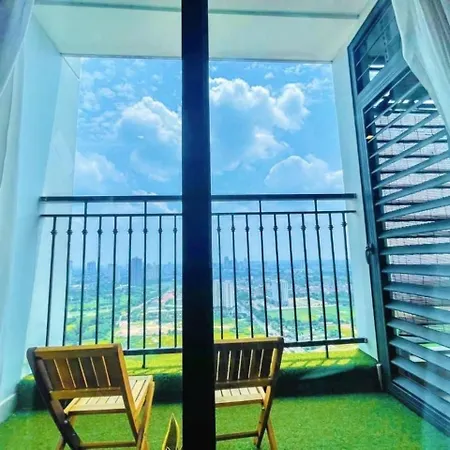 Studio Apt In City Centre Great Quality, Convenient To Airport-2