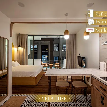 Luxury Hotel Apartment Hmaison -Tan Son Nhat Group-2