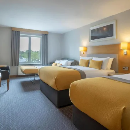 Maldron Hotel Portlaoise-3