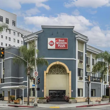 Best Western Plus Hotel At The Convention Center-3