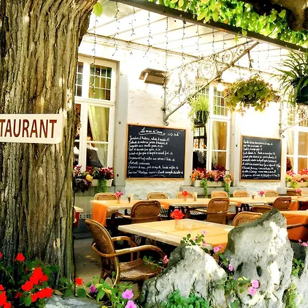 Hotel-Restaurant Bonhomme-2