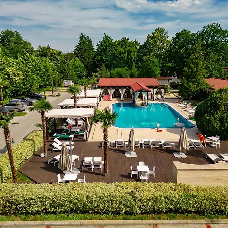 Hotel Snagov Club-3
