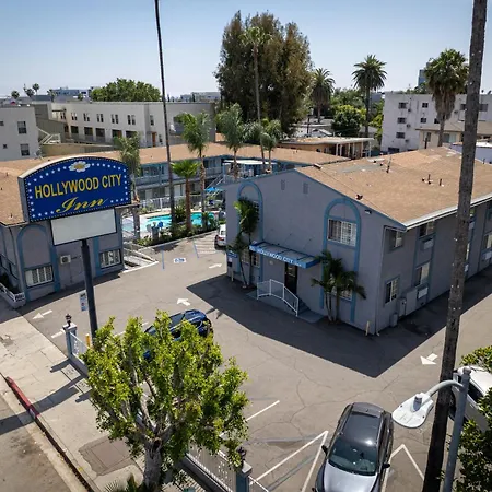 Hollywood City Inn-3