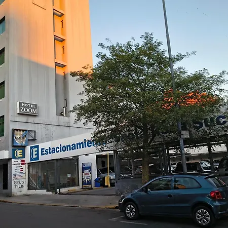 Zoom Apartments Hotel-3