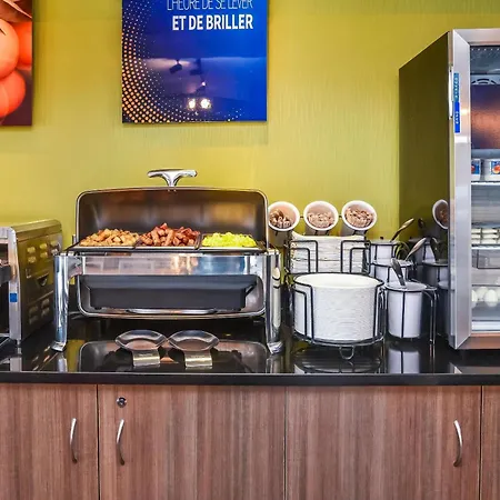 Comfort Inn Sept-Iles - Cotes Nord-2