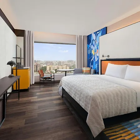 Le Meridien Ahmedabad-2
