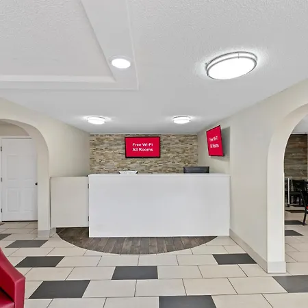 Red Roof Inn Charlotte - Airport-2