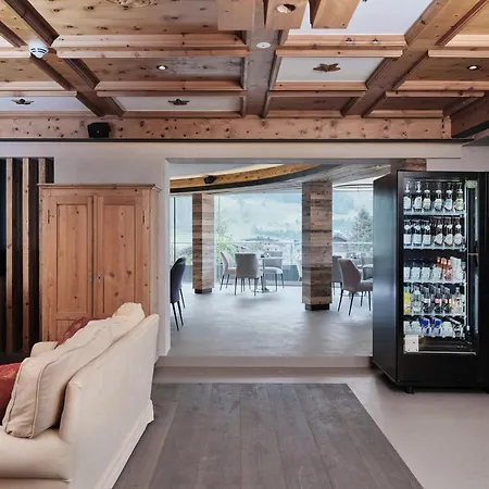Hotel Garni Pinzgau, Relax & Lifestyle-2
