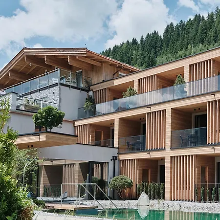 Hotel Garni Pinzgau, Relax & Lifestyle-3