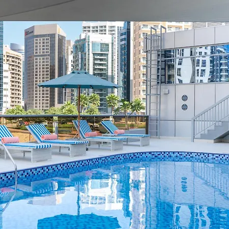 Grand Heights Dubai Hotel Apartments-3