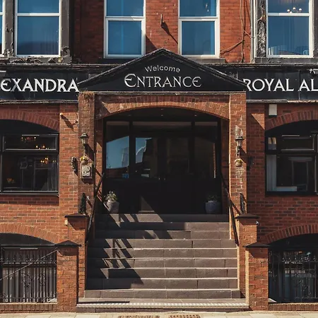 The Royal Alexandra Hotel By Compass Hospitality-2