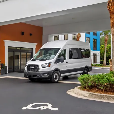 Holiday Inn Express & Suites Jacksonville South East - Medical Center Area By Ihg-2