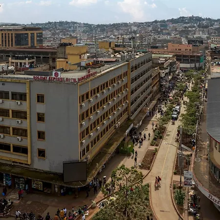 Holiday Express Hotel Kampala-3