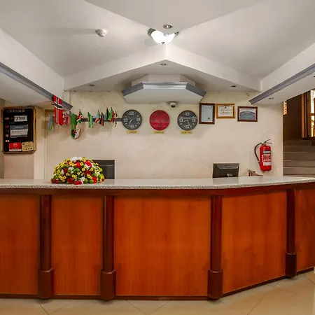Holiday Express Hotel Kampala-2