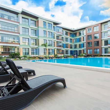 Accra Luxury Apartments @ Pearl-3