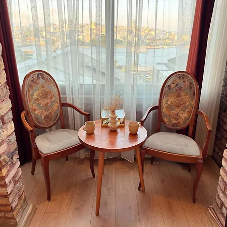 The Halic Bosphorus Hotel-2